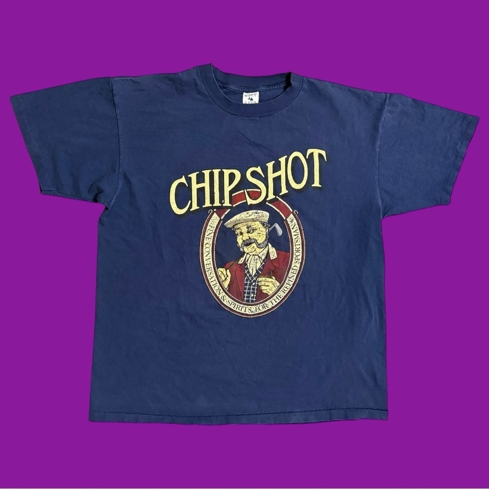90s Chip Shot Tee